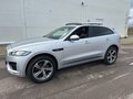 2019 Jaguar F-Pace I, серебристый, 3150000 рублей - вид 11