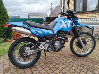 Yamaha XT600