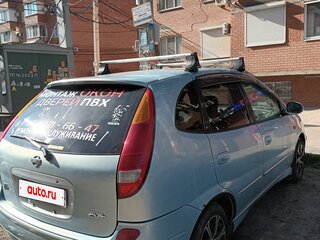 1999 Nissan Tino, синий, 275000 рублей, вид 2