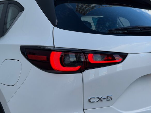 2026 Mazda CX-5 II Рестайлинг, белый, 2590000 рублей - вид 9