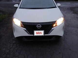 2022 Nissan Note e-Power III, белый, 2150000 рублей, вид 1