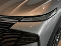 2026 Haval F7 II, серый - вид 8