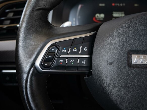 2023 Haval F7 I Рестайлинг, белый, 1550000 рублей - вид 16