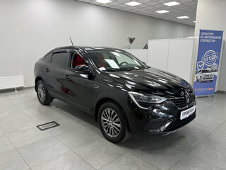 2020 Renault Arkana I, чёрный, 1875000 рублей, вид 3