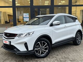 2024 Belgee X50, белый, 1870000 рублей, вид 1