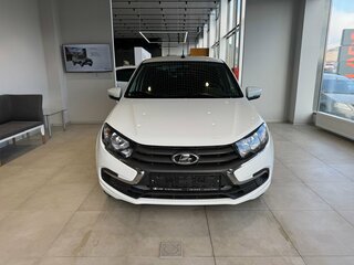 2026 Lada (ВАЗ) Granta I Рестайлинг, белый, 1101000 рублей, вид 2
