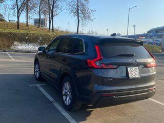 2024 Honda CR-V VI, серый, 2350000 рублей, вид 4