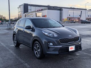 2020 Kia Sportage IV Рестайлинг, серый, 2400000 рублей, вид 2