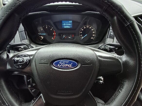 2019 Ford Transit, белый, 2800000 рублей - вид 16