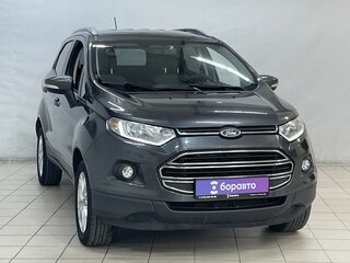 2017 Ford EcoSport II, серый, 949000 рублей, вид 2