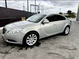 2011 Opel Insignia I, бежевый, 1050000 рублей, вид 1