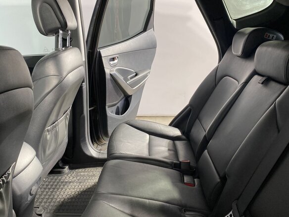 2017 Hyundai Santa Fe III Рестайлинг, коричневый - вид 20
