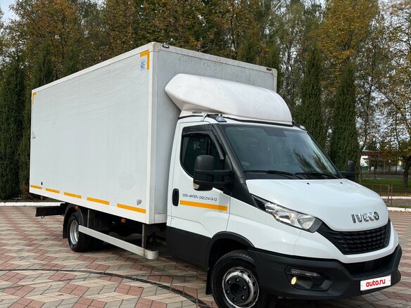 2022 Iveco Daily, белый, 4800000 рублей - вид 22