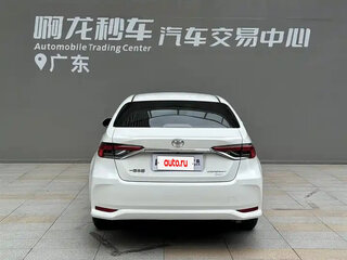 2024 Toyota Corolla Sporty XII (E210) Рестайлинг, белый, 1285000 рублей, вид 5