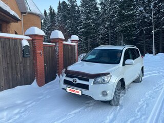 2011 Toyota RAV4 Long III (XA30) Рестайлинг, белый, 1680000 рублей, вид 1