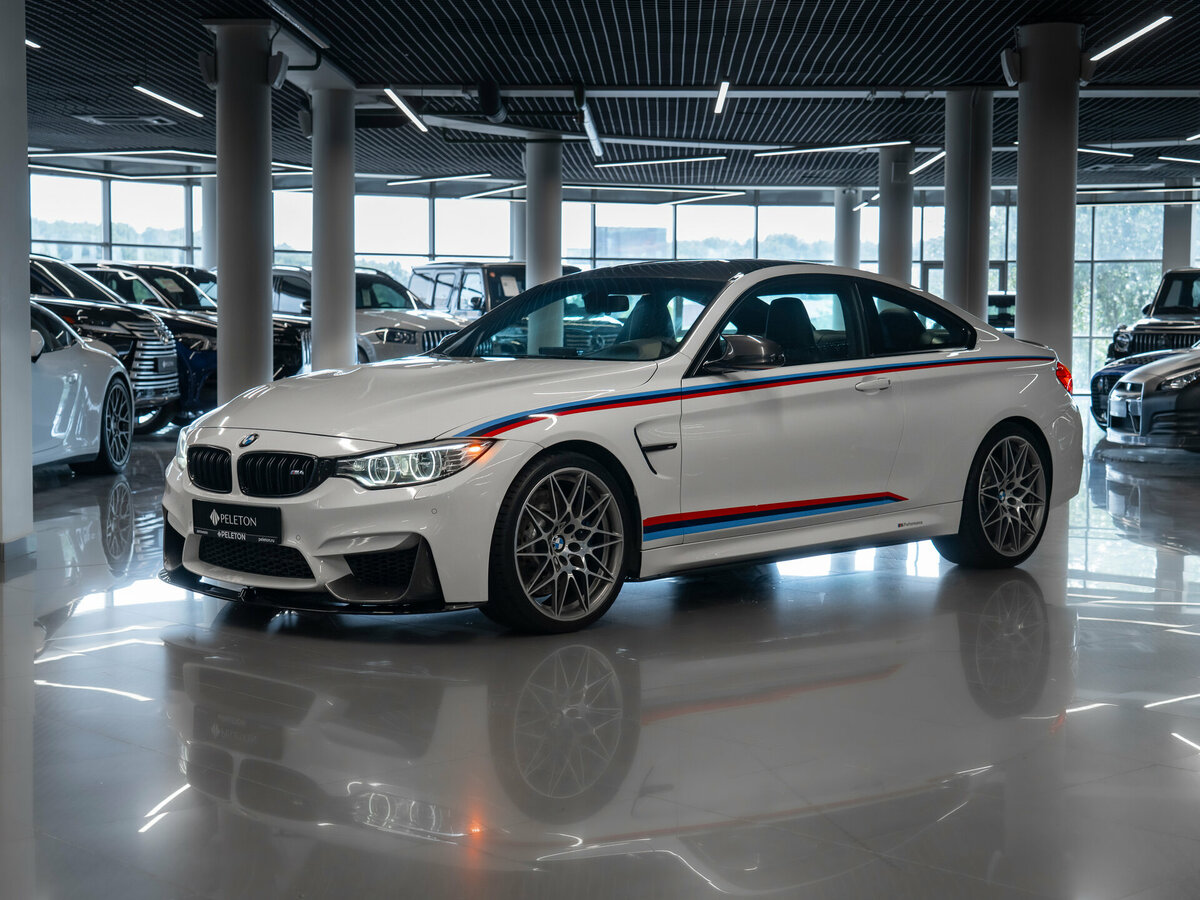Открыть фотографии: BMW M4 F82/F83
