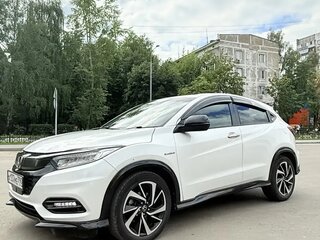 2018 Honda Vezel I Рестайлинг, белый, 1750000 рублей, вид 5