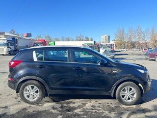 2012 Kia Sportage III, чёрный, 1450000 рублей, вид 4