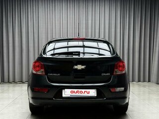 2013 Chevrolet Cruze I Рестайлинг, чёрный, 749000 рублей, вид 5
