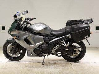 2013 Suzuki GSX 1250 FA, серебристый, 477000 рублей, вид 1