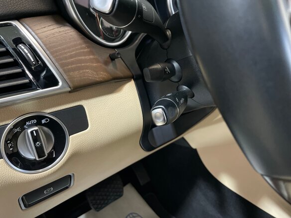 2015 Mercedes-Benz GLE Coupe 400 I (C292), синий, 3850000 рублей - вид 13