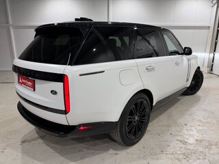 2022 Land Rover Range Rover P400 MHEV V, белый, 15000000 рублей, вид 5