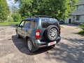 2012 Chevrolet Niva I Рестайлинг, серый, 430000 рублей - вид 4
