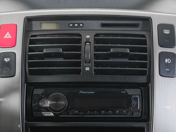 2007 Hyundai Tucson I, голубой - вид 16