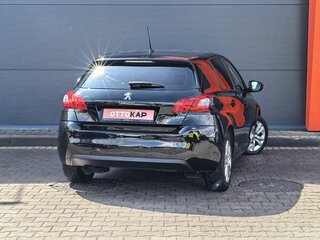 2019 Peugeot 308 II Рестайлинг, чёрный, 1149000 рублей, вид 4