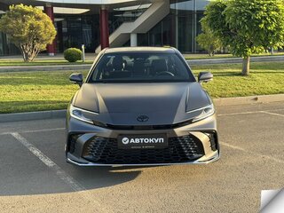 2026 Toyota Camry IX (XV80) China Market, серый, 4335000 рублей, вид 2