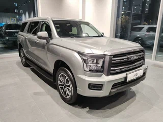 2026 Haval H5 II, серый, 4548900 рублей, вид 1