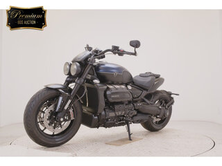 2026 Triumph Rocket III, синий, 2500000 рублей, вид 2