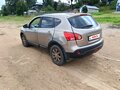 2007 Nissan Qashqai I, коричневый - вид 9
