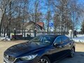 2014 Mazda 6 III (GJ), синий, 1800000 рублей - вид 1