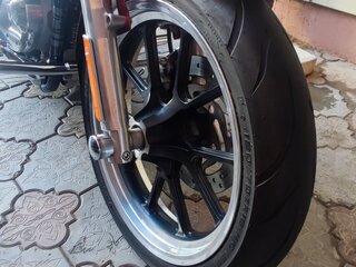2012 Harley-Davidson Sportster 883, пурпурный, 695000 рублей, вид 3