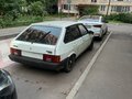 2000 Lada (ВАЗ) 2109, белый - вид 3