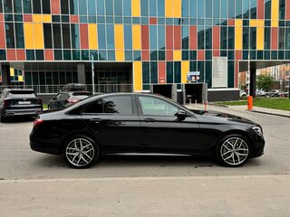 2021 Mercedes-Benz E-Класс 200 V (W213, S213, C238) Рестайлинг, чёрный, 3900000 рублей, вид 2
