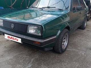 1985 Volkswagen Jetta II, зелёный, 160000 рублей, вид 1