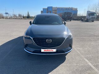 2020 Mazda CX-9 II Рестайлинг, серый, 3590000 рублей, вид 2