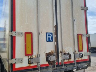 2010 Schmitz Cargobull SKO, белый, 1800000 рублей, вид 3
