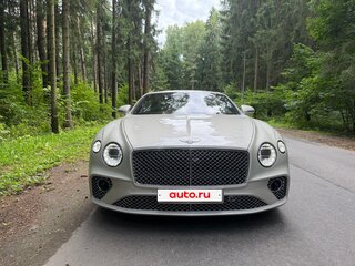 2021 Bentley Continental GT III, серый, 19200000 рублей, вид 2