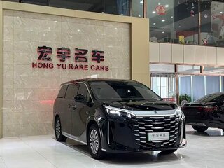 2025 BYD Xia (M9) 36.6 kWh, чёрный, 4200333 рублей, вид 3