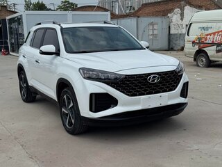 2022 Hyundai ix35 II Рестайлинг, белый, 1649000 рублей, вид 3