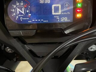 2023 Honda CBR 650R, фиолетовый, 1590000 рублей, вид 5