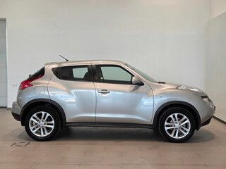 2014 Nissan Juke I, серый, 1339000 рублей, вид 4