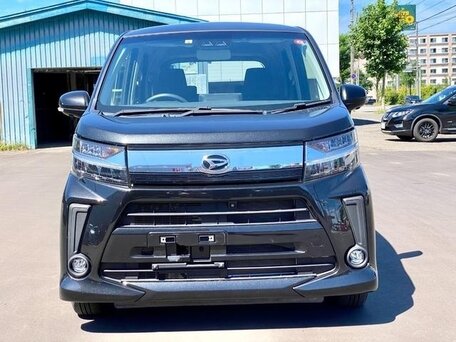 2023 Daihatsu Move VI Рестайлинг, чёрный, 791000 рублей, вид 2