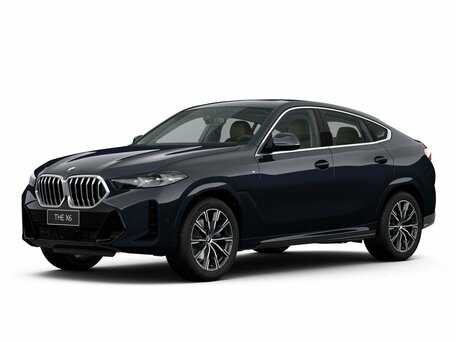 BMW X6 III (G06) Рестайлинг
