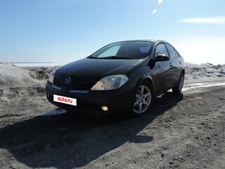 2005 Nissan Primera III (P12), чёрный, 650000 рублей, вид 1