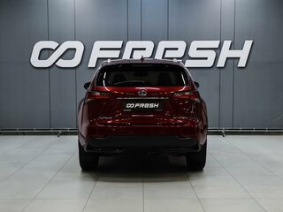 2016 Lexus NX 200 I, красный, 2649000 рублей, вид 4