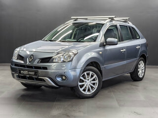 2008 Renault Koleos I, серый, 850000 рублей, вид 1